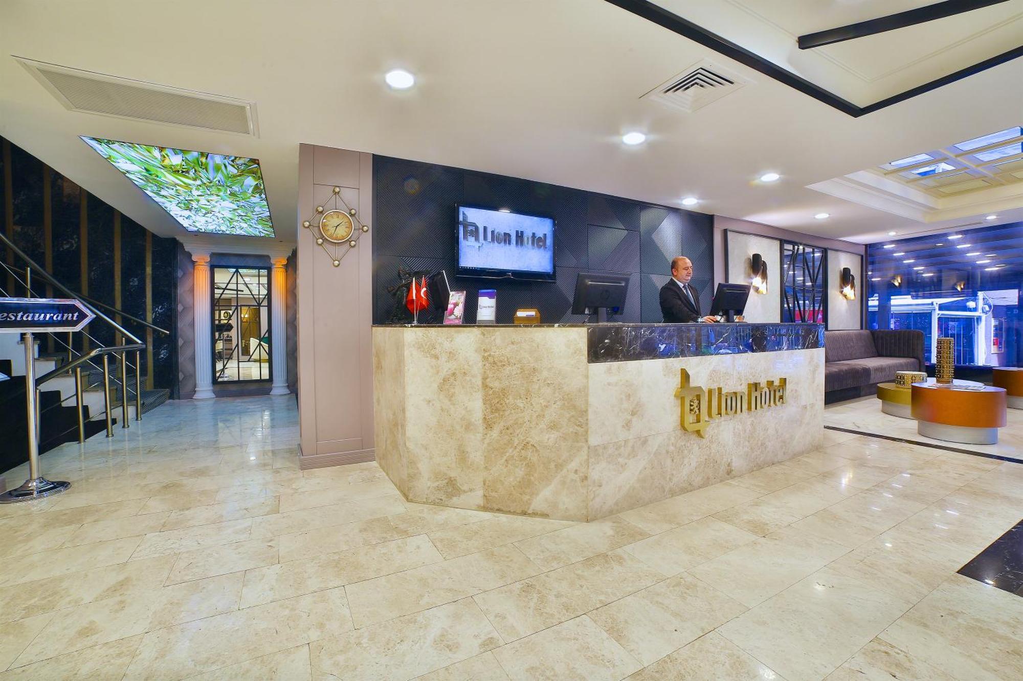 Four Sides Taksim Lion Hotel&Spa, Istanbul